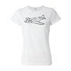 Deco Ladies Relaxed-Fit Tee Thumbnail