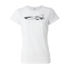 Deco Ladies Relaxed-Fit Tee Thumbnail