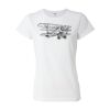 Deco Ladies Relaxed-Fit Tee Thumbnail