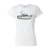 Deco Ladies Relaxed-Fit Tee Thumbnail