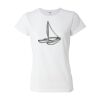 Deco Ladies Relaxed-Fit Tee Thumbnail