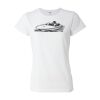Deco Ladies Relaxed-Fit Tee Thumbnail
