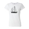 Deco Ladies Relaxed-Fit Tee Thumbnail