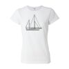 Deco Ladies Relaxed-Fit Tee Thumbnail