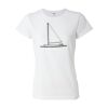 Deco Ladies Relaxed-Fit Tee Thumbnail