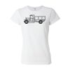 Deco Ladies Relaxed-Fit Tee Thumbnail