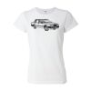 Deco Ladies Relaxed-Fit Tee Thumbnail