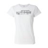 Deco Ladies Relaxed-Fit Tee Thumbnail