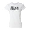 Deco Ladies Relaxed-Fit Tee Thumbnail