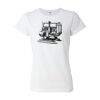 Deco Ladies Relaxed-Fit Tee Thumbnail