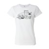 Deco Ladies Relaxed-Fit Tee Thumbnail