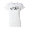 Deco Ladies Relaxed-Fit Tee Thumbnail