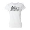 Deco Ladies Relaxed-Fit Tee Thumbnail