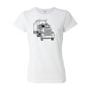Deco Ladies Relaxed-Fit Tee Thumbnail