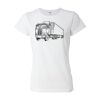 Deco Ladies Relaxed-Fit Tee Thumbnail