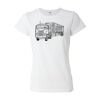 Deco Ladies Relaxed-Fit Tee Thumbnail