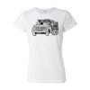 Deco Ladies Relaxed-Fit Tee Thumbnail