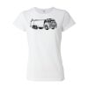 Deco Ladies Relaxed-Fit Tee Thumbnail
