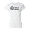 Deco Ladies Relaxed-Fit Tee Thumbnail