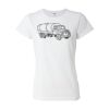 Deco Ladies Relaxed-Fit Tee Thumbnail
