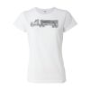 Deco Ladies Relaxed-Fit Tee Thumbnail