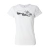 Deco Ladies Relaxed-Fit Tee Thumbnail