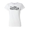 Deco Ladies Relaxed-Fit Tee Thumbnail
