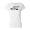 Deco Ladies Relaxed-Fit Tee Thumbnail