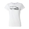 Deco Ladies Relaxed-Fit Tee Thumbnail