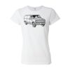 Deco Ladies Relaxed-Fit Tee Thumbnail