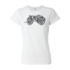 Deco Ladies Relaxed-Fit Tee Thumbnail