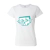 Deco Ladies Relaxed-Fit Tee Thumbnail