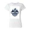 Deco Ladies Relaxed-Fit Tee Thumbnail
