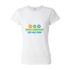 Deco Ladies Relaxed-Fit Tee Thumbnail