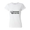 Deco Ladies Relaxed-Fit Tee Thumbnail