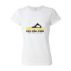 Deco Ladies Relaxed-Fit Tee Thumbnail