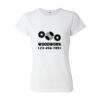 Deco Ladies Relaxed-Fit Tee Thumbnail