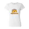 Deco Ladies Relaxed-Fit Tee Thumbnail