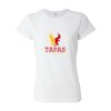 Deco Ladies Relaxed-Fit Tee Thumbnail