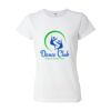 Deco Ladies Relaxed-Fit Tee Thumbnail