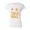 Deco Ladies Relaxed-Fit Tee Thumbnail