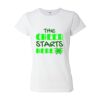 Deco Ladies Relaxed-Fit Tee Thumbnail