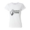 Deco Ladies Relaxed-Fit Tee Thumbnail