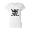 Deco Ladies Relaxed-Fit Tee Thumbnail