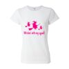 Deco Ladies Relaxed-Fit Tee Thumbnail
