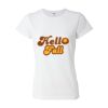 Deco Ladies Relaxed-Fit Tee Thumbnail