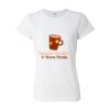 Deco Ladies Relaxed-Fit Tee Thumbnail