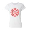 Deco Ladies Relaxed-Fit Tee Thumbnail