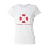 Deco Ladies Relaxed-Fit Tee Thumbnail