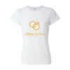 Deco Ladies Relaxed-Fit Tee Thumbnail
